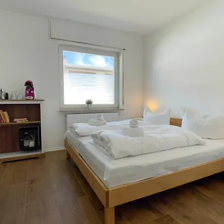 Gaestezimmer Alter Duhner Weg Hotel *