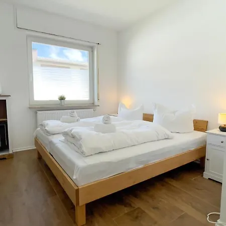 Gaestezimmer Alter Duhner Weg * Cuxhaven